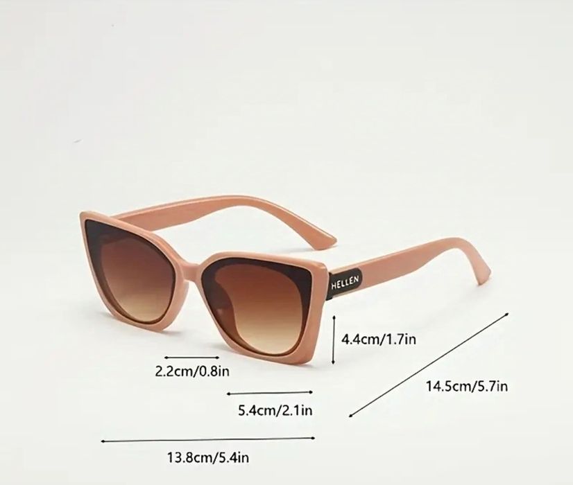 Дамски слънчеви очила