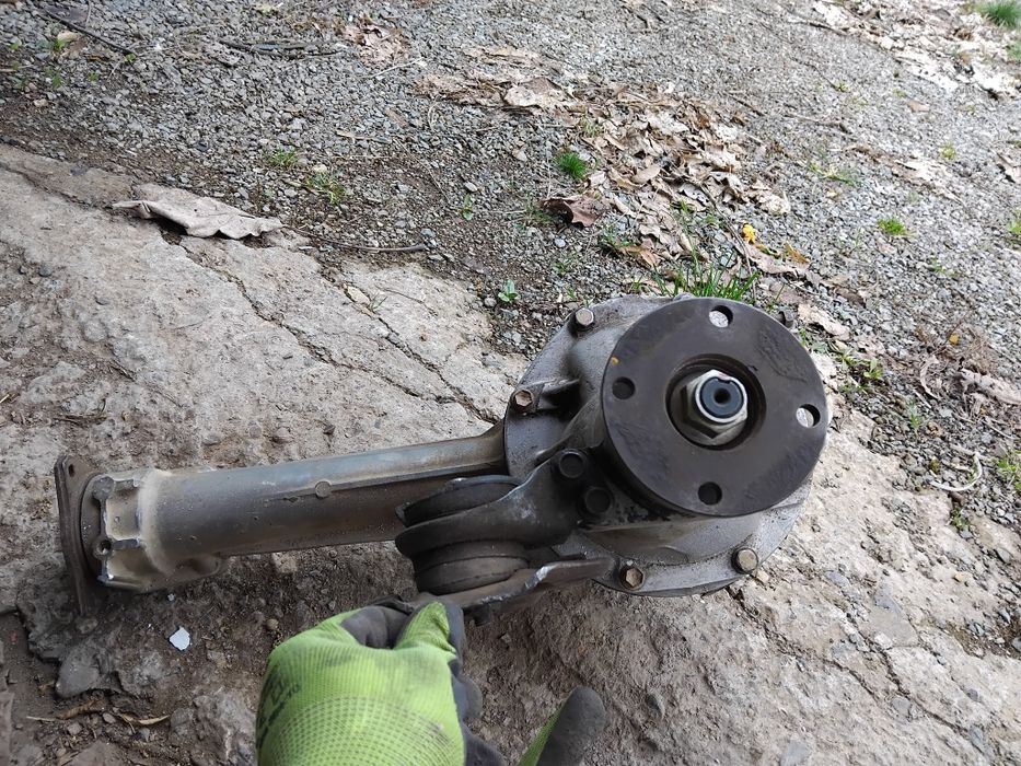 Преден моста за витара 41 на 8