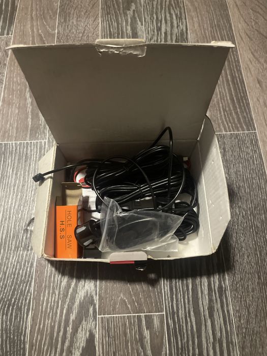 Универсальные парктроники для авто