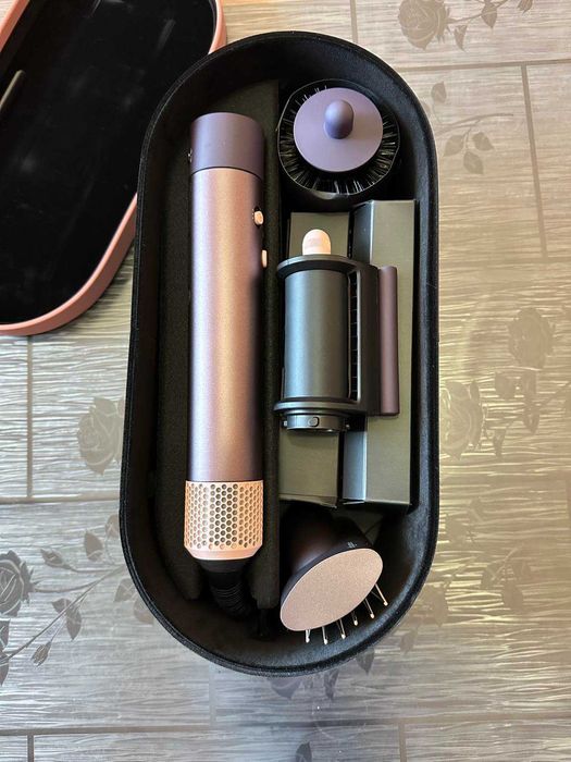 Dyson airwrap i.d. straight and wavy