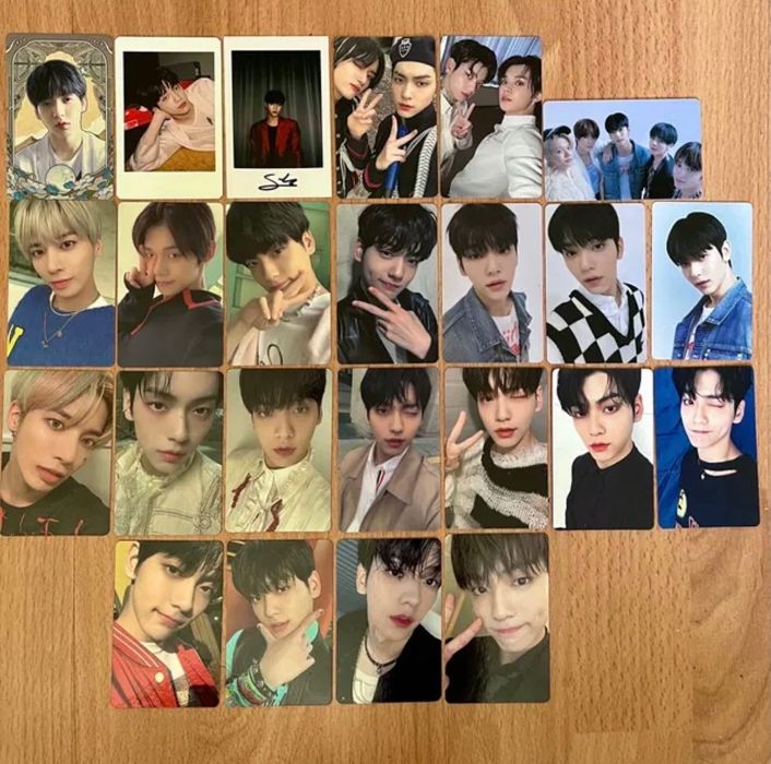 TXT | Kpop албуми, dvds и други