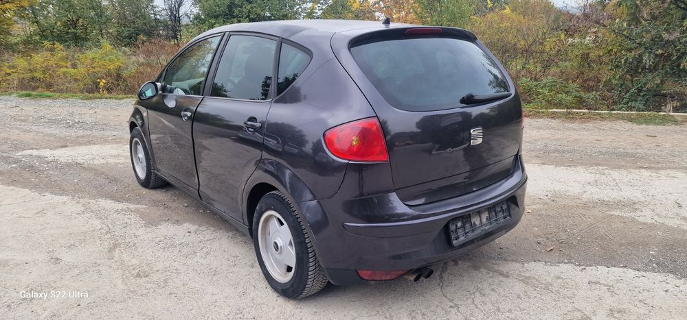 2бр. Seat Altea XL 2.0Tdi / 1.9tdi  На части