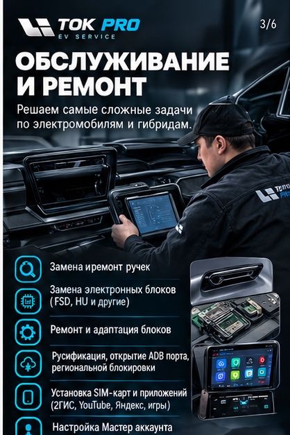 УСНУЛ Lixiang? Решаем/Полная диагностика/Мастер Аккаунт/Интернет