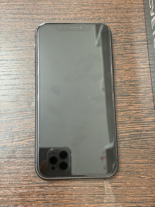 iPhone 11. в Черном цвете. 128 ГБ