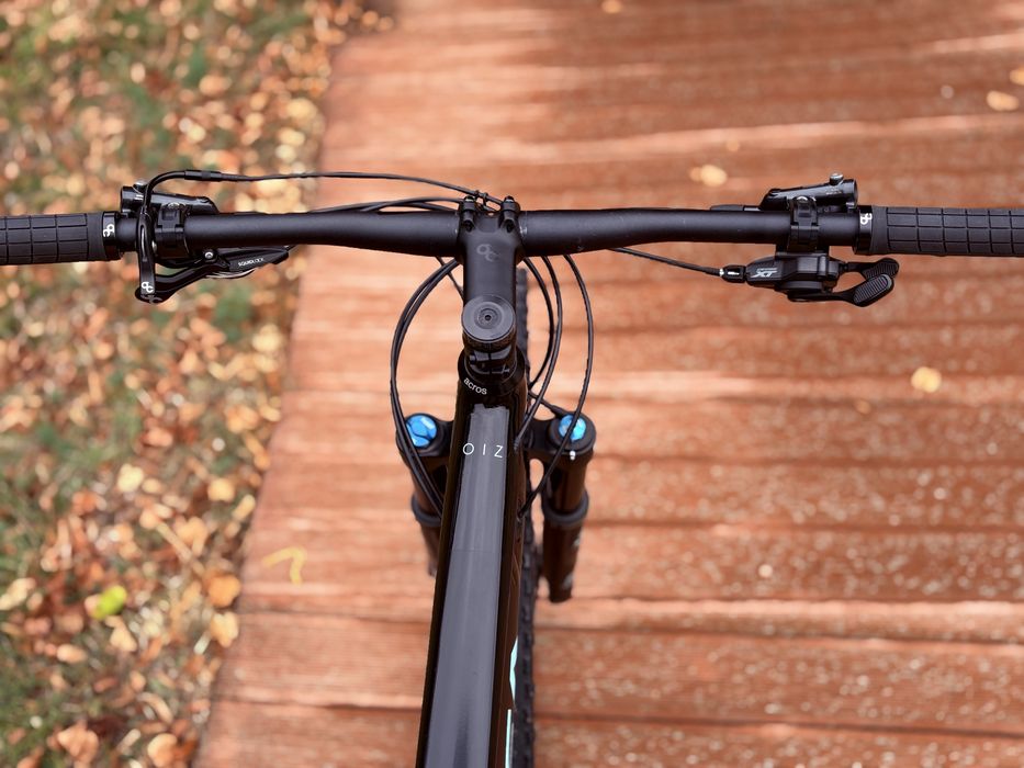 2022 Orbea Oiz H10 TR Fox/XT