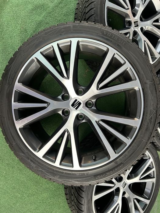 5x112 19 оргинални seat skoda