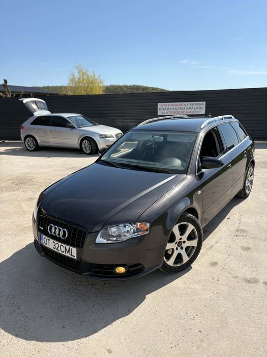 Audi a4 b7 1.9 tdi brb