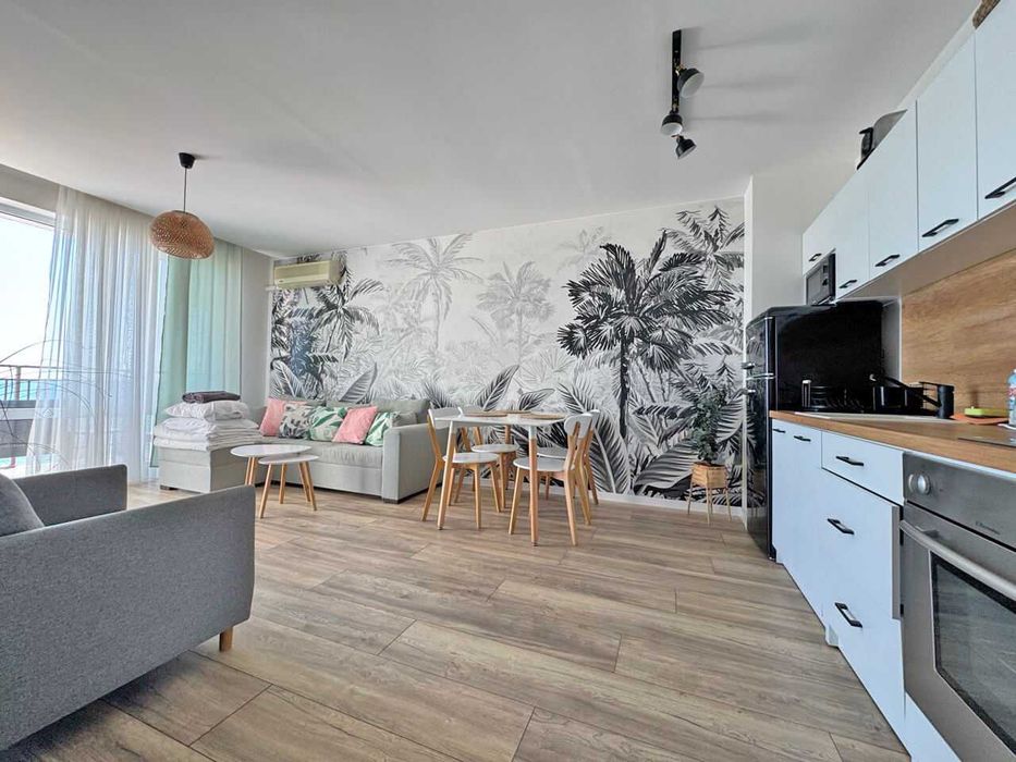 Продава се Двустаен апартамент в к.к. Елените - 60 кв.м за 2167 €/кв.м - Снимка #5