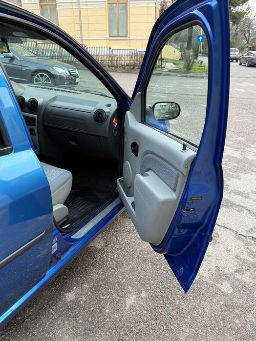 Dacia Logan 2006, 1.6MPI Ambition