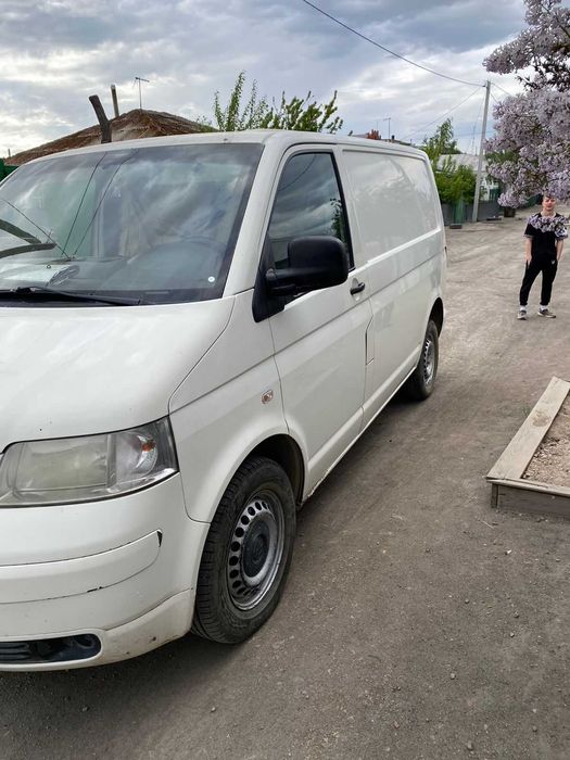 Продам Volkswagen T5 transporter