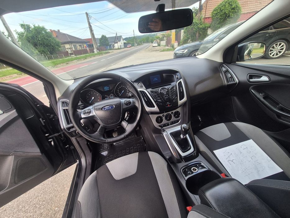 Ford Focus 16 Benzină