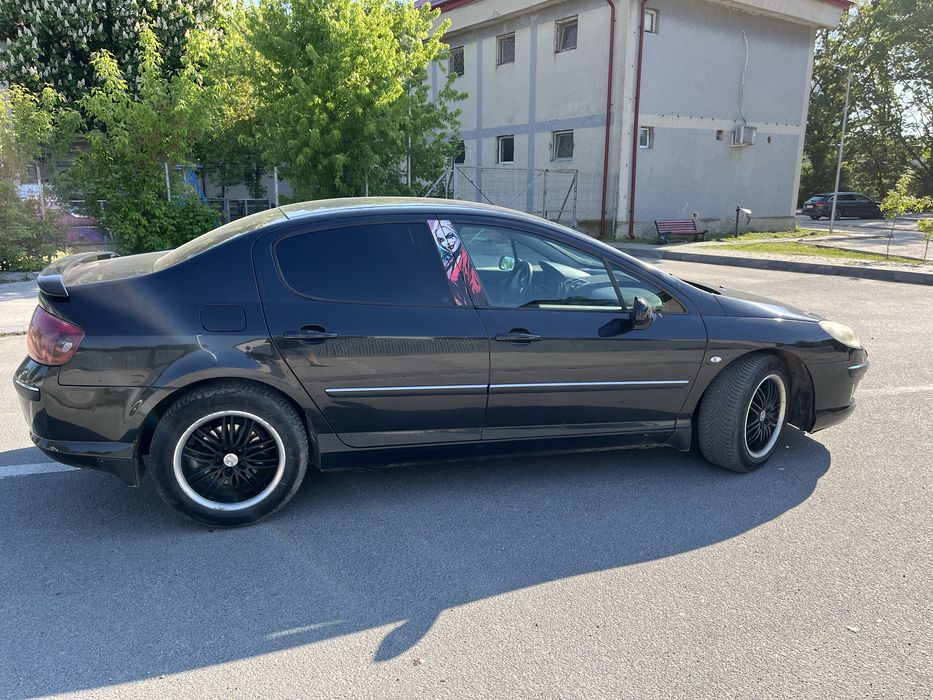 Vand peugeot 407   2.0 HDI