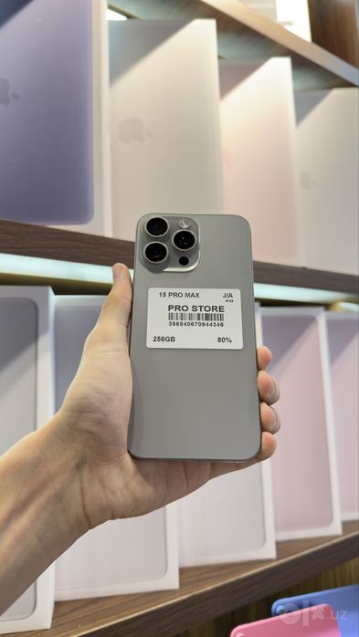 iphone 15 pro max naxtka va nasiya savdoga