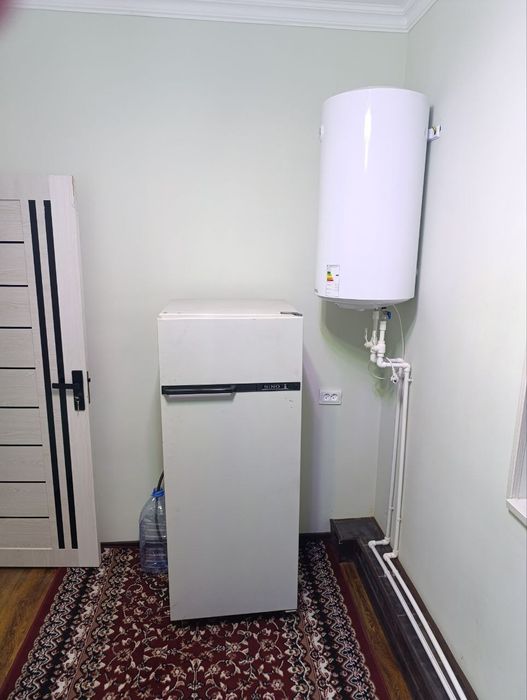 Supirda kvartira bor oilaga yoki yaxshi insonlarga beriladi.