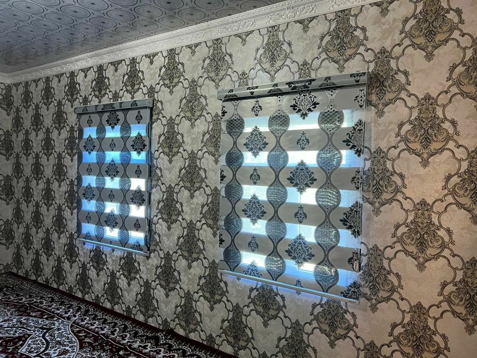 Jalyuzi Buxoro boʻylab