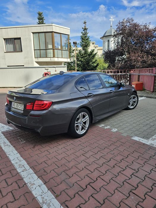 Vand bmw f10 530xd 258cp