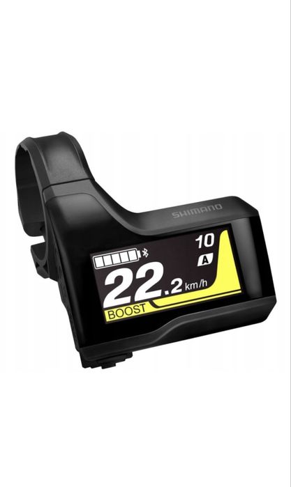Display shimano