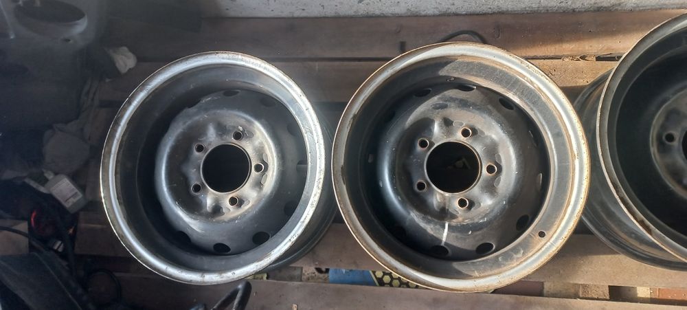 Разварки на ниву волгу