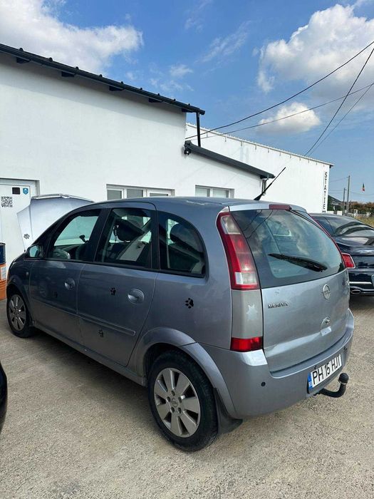 Opel Meriva 2004 diesel