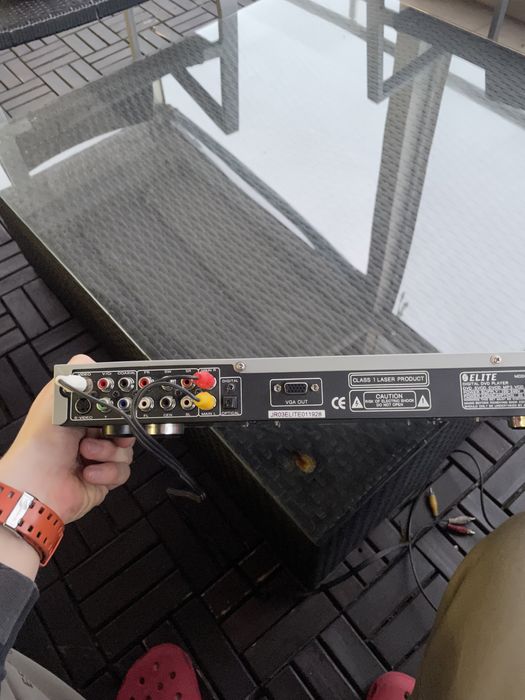 Digital DVD elite DV-EP231