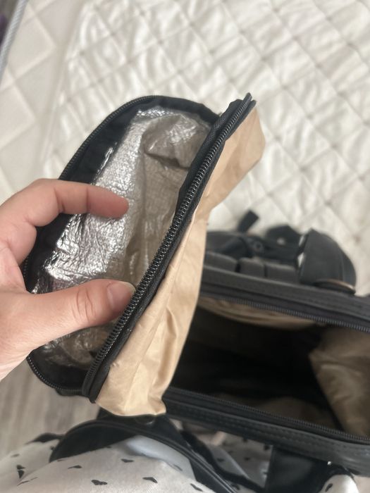 Сумка рюкзак для мам mothercare