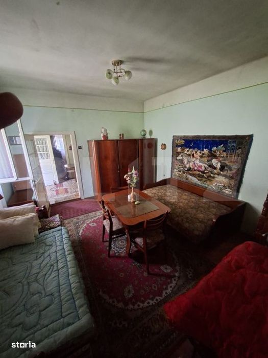Casa tip duplex de vanzare, 90 mp, zona Sangeorgiu de Mures
