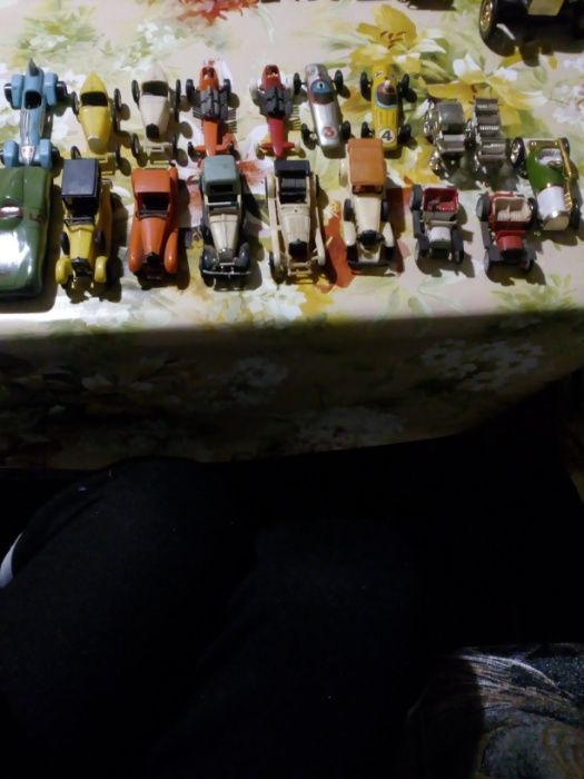 колички-колекционерски