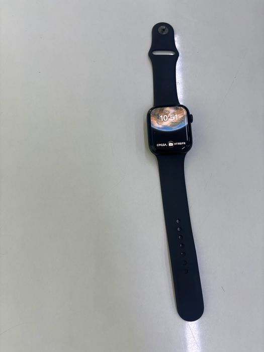 Apple Watch 7series 88% 45мм 32