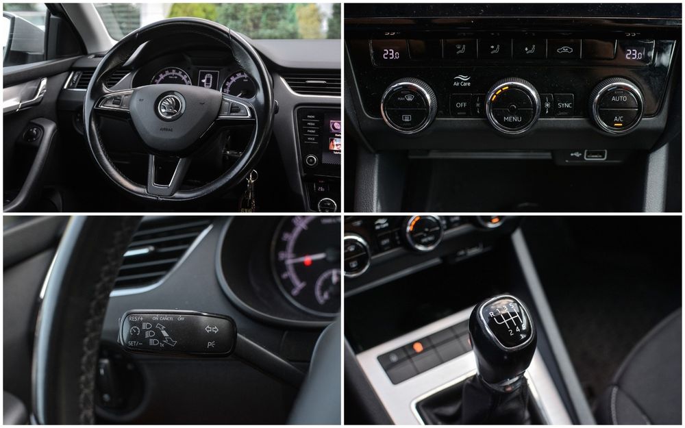 Skoda Octavia ||| Facellift Combi 2019,2.0 Tdi  150Cp