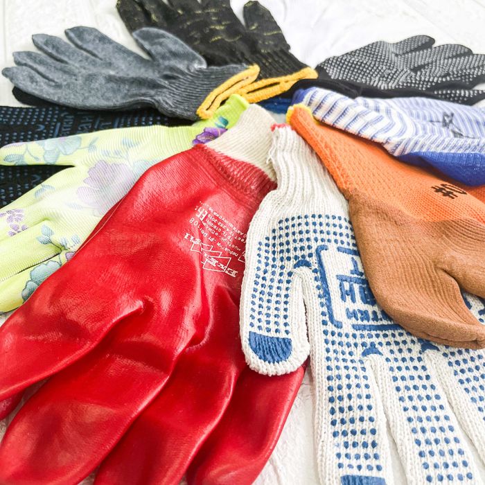 Перчатки хозяйственные