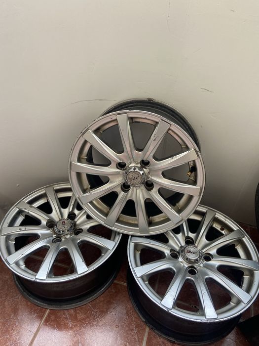 Диски R14, 6J, ET38, комплект 4 шт