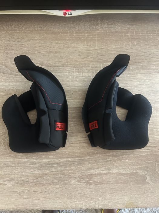 Casca moto RUROC EOX -Black matte