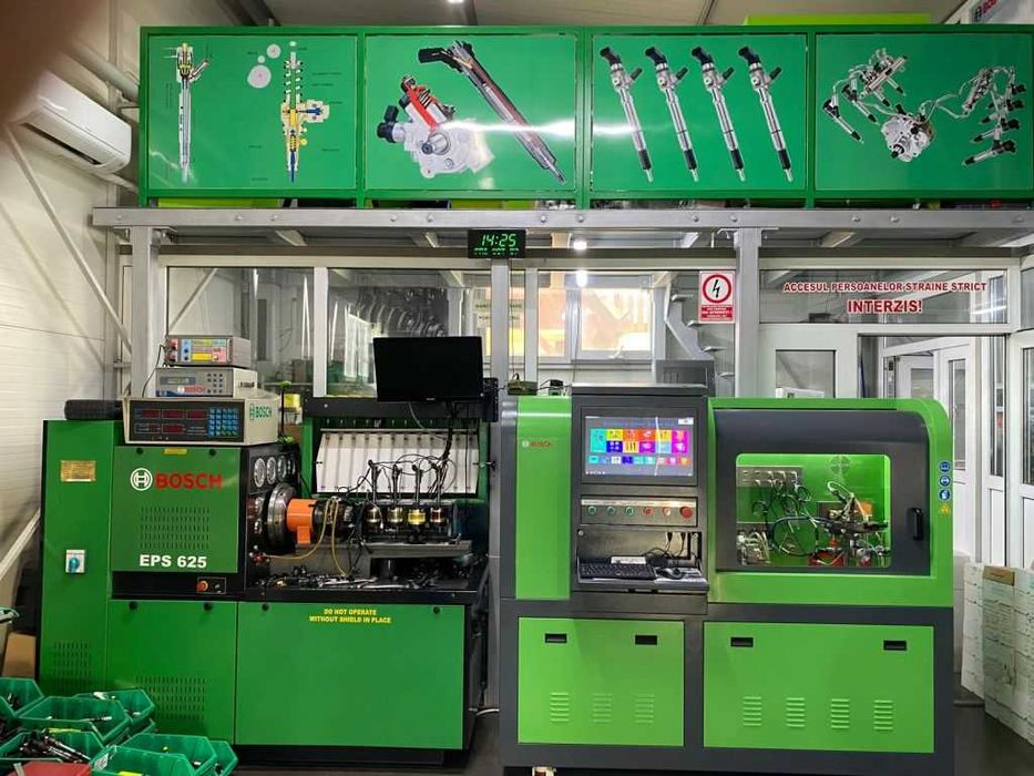 Injectoare Passat B6 1.9 TDI - 2.0 TDI, BXE, BLS, BKC, BMP