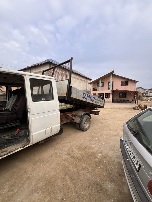 Vand sau schimb iveco turbo daily