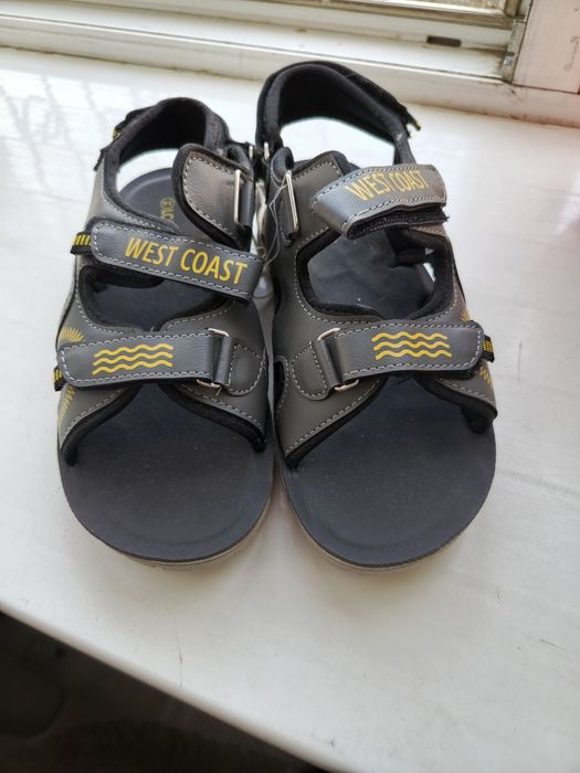 Сандалии для мальчика