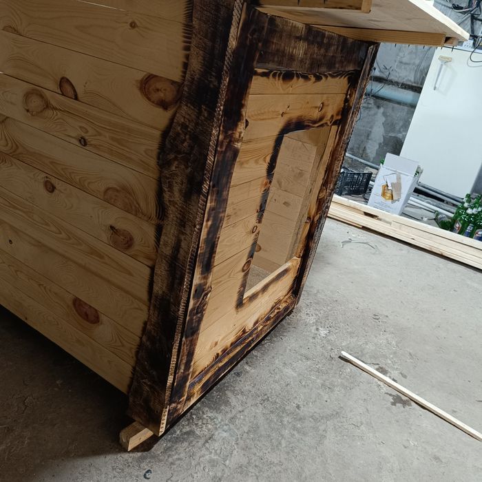 Будка для собаки