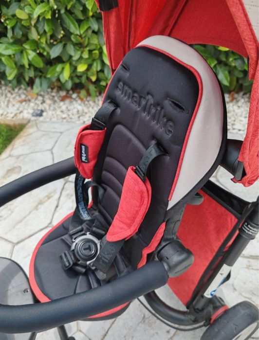 Smart trike 6in 1