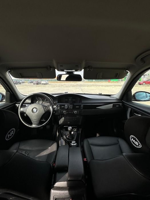 BMW Seria 3 E90 2007