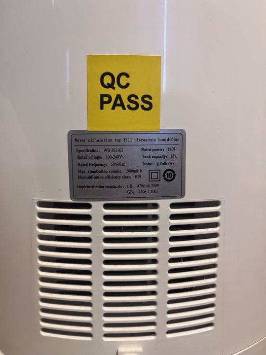 Воздухоувлажнитель bless house