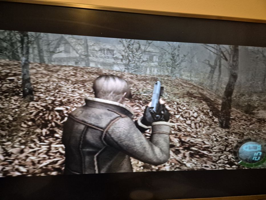 Joc de colecție Resident evil 4  PlayStation  2 ps2 ps 2
