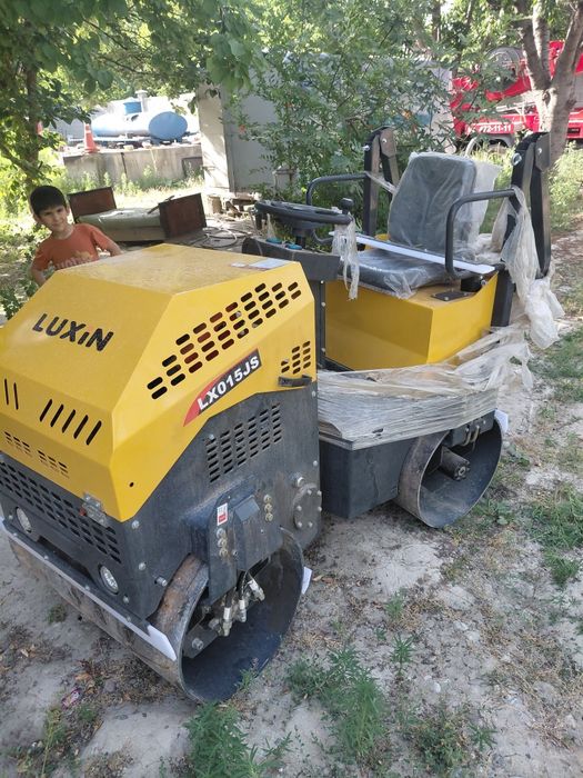 Каток LXO15JS 2026 й 1.5 тонна.
