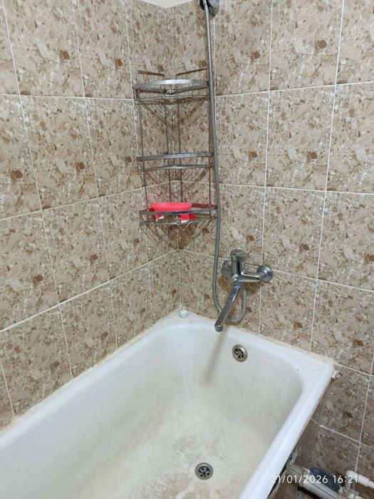 1 комнатная с частичной обстановкой в Аранче(вдоль дороги)