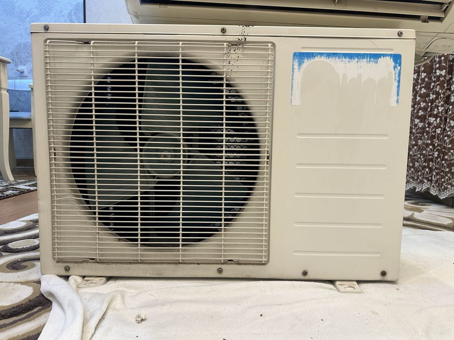 Кондиционер, Midea, Konditsioner