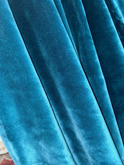 Плътни завеси Готови за поставяне 2 броя