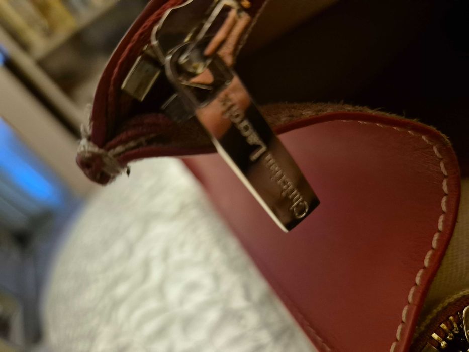 Чанта Christian Lacroix