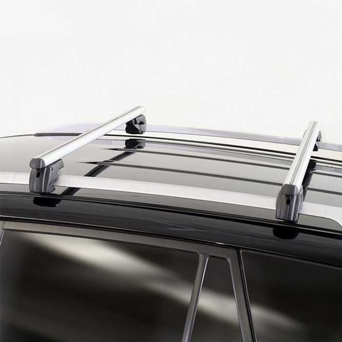 Напречни греди MENABO 918 Penta silver XL