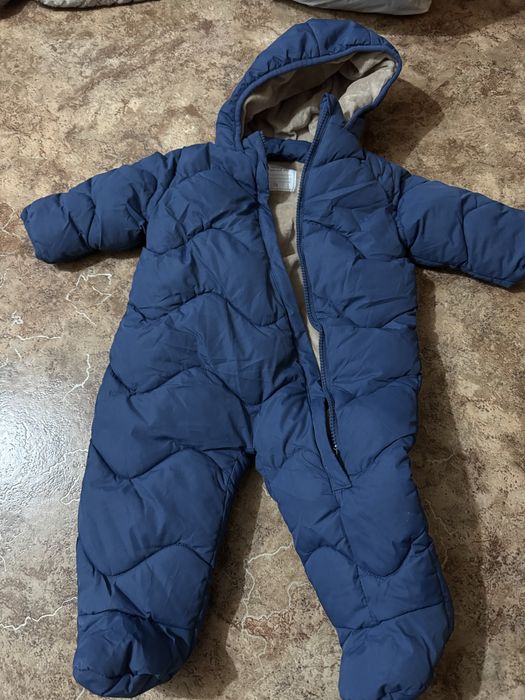 Зима комбинезон!