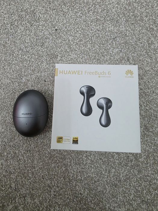 Huawei FREEBUDS 6 Black