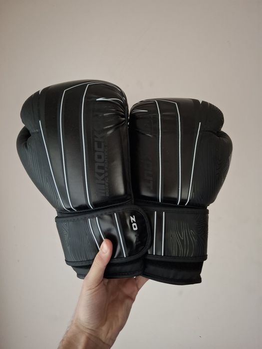 Manuși BOX Knockout