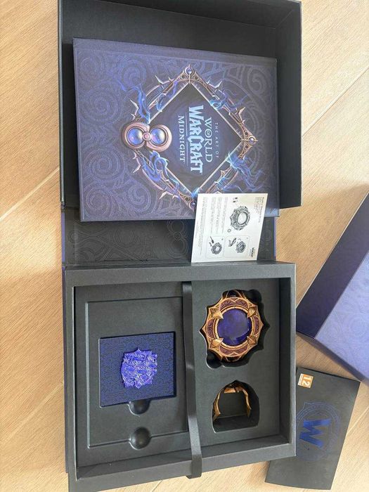 World of Warcraft Midnight Colectie Set